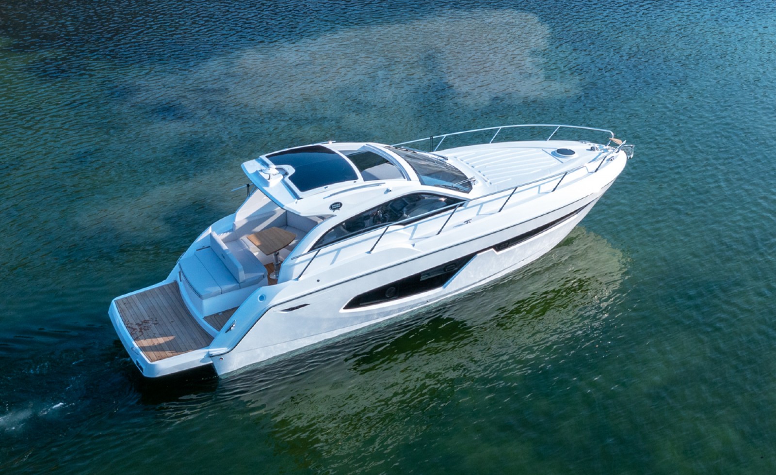 Sessa to premiere C3X at Venice Boat Show from May 28-June 5.