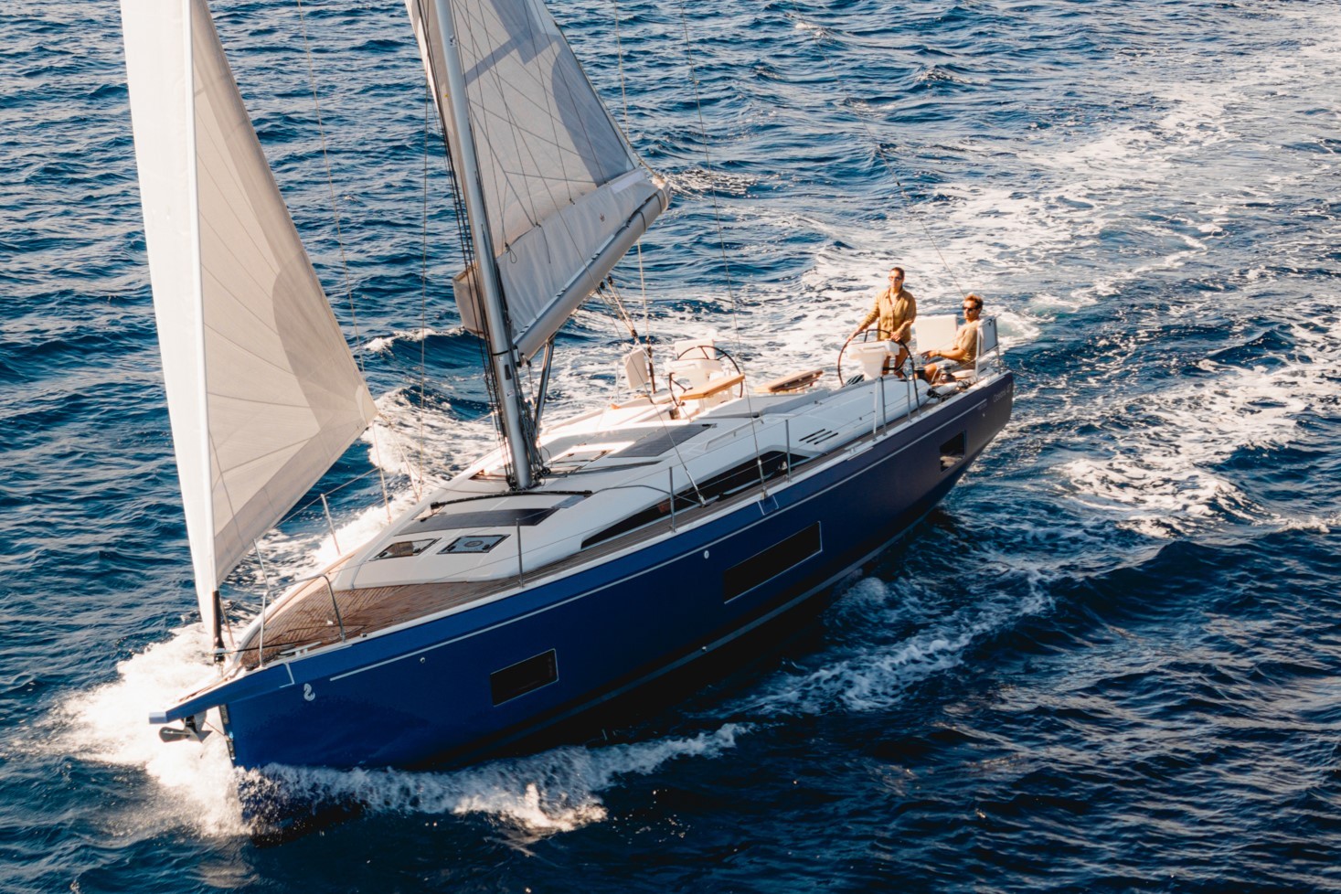 Oceanis 47