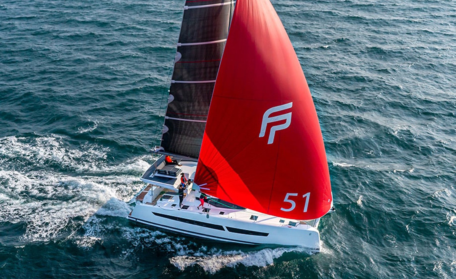 Beneteau and Fountaine Pajot nominated for Cruising World's 2024 Boat of the Year Competition