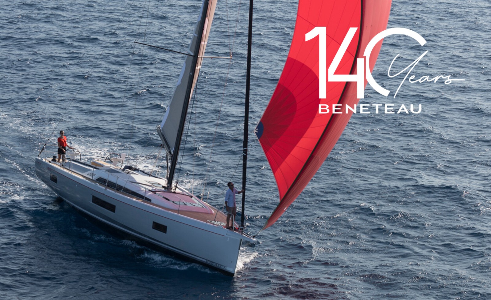 Beneteau: Celebrating 140 years of exceptional boat-making