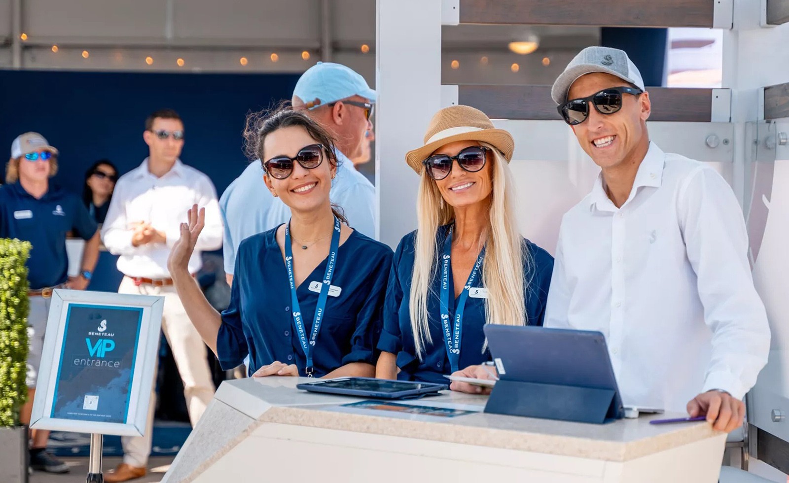 Beneteau Ruma a Cannes com Estreias Mundiais, Modelos Emblemáticos e Ofertas Exclusivas