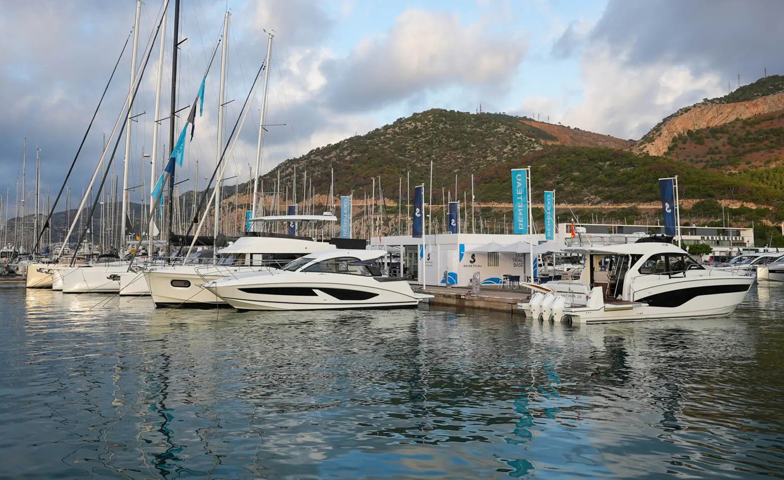 Beneteau Sea Trials: Experience Innovation Firsthand