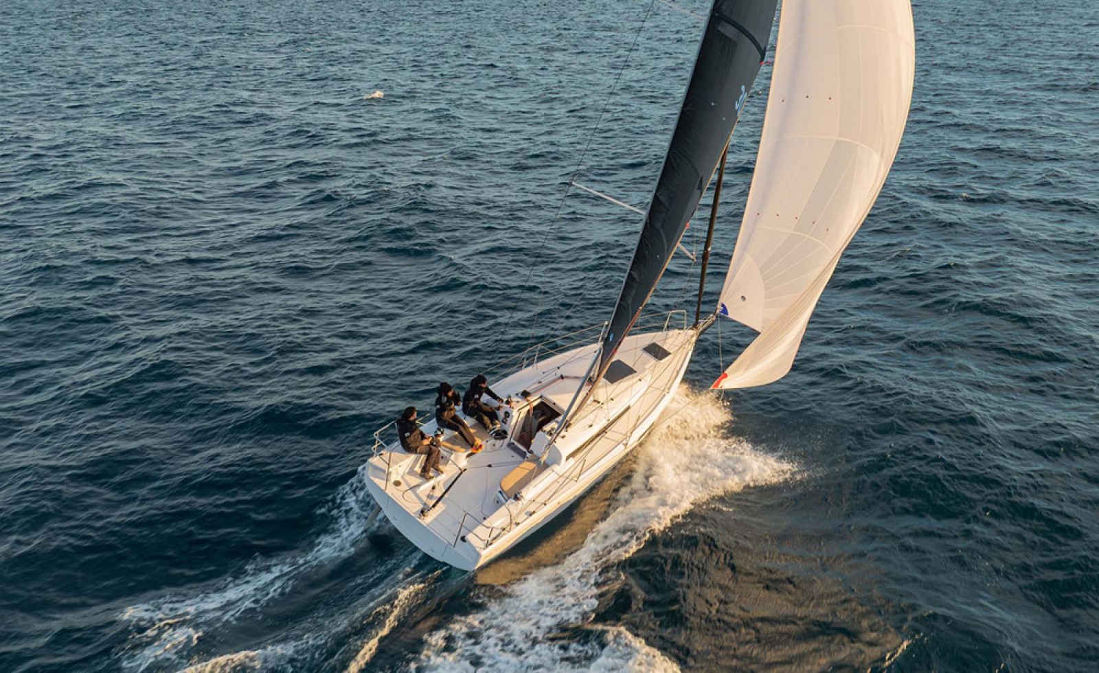 Beneteau’s Latest Models Nominated in Europe’s Top Sailing Awards