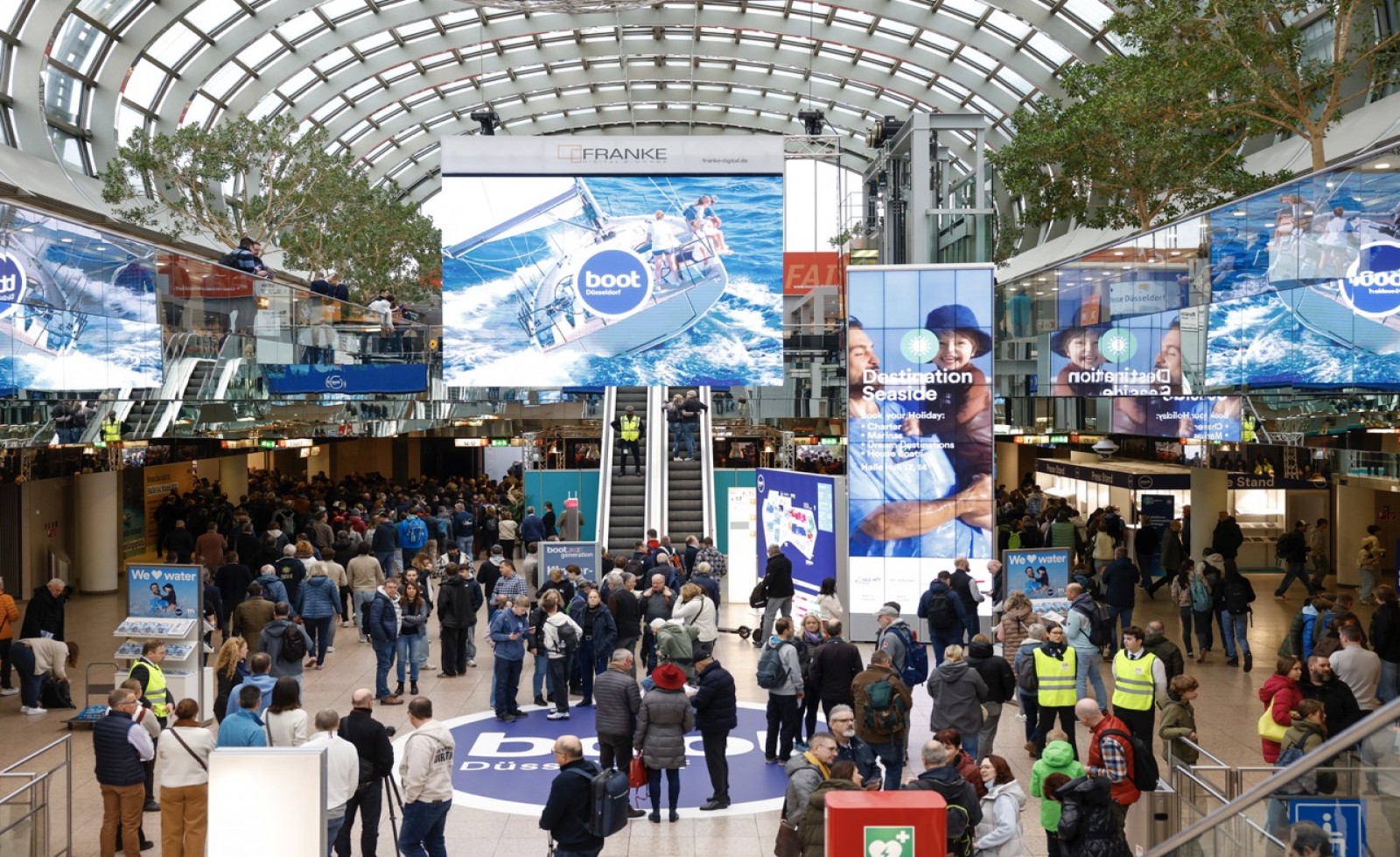 boot Düsseldorf 2026: A Global Stage for Yachting Excellence