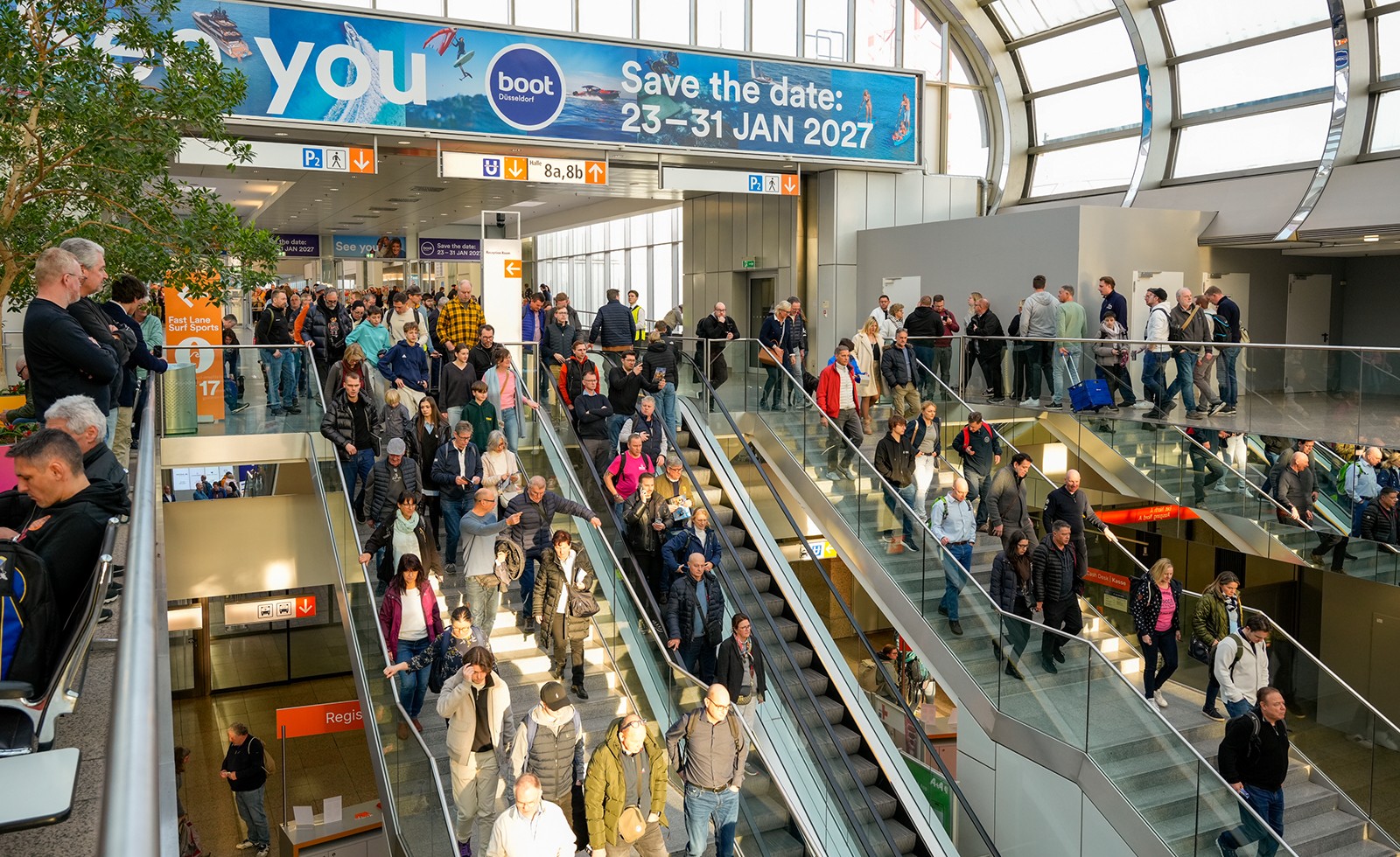 Boot Düsseldorf 2026: Highlights from Soproyachts and the Brands We Represent