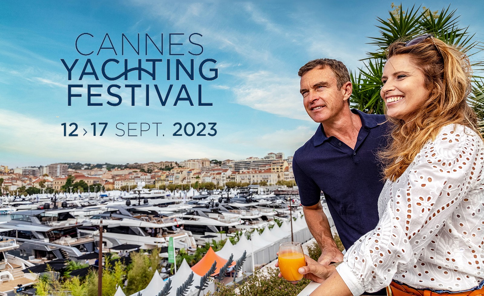 Countdown to the Cannes Yachting Festival 2023!