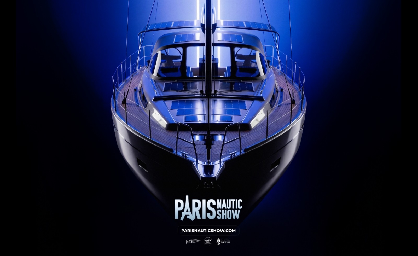 Discover Beneteau sailing yachts at the Paris Nautic Show 2026
