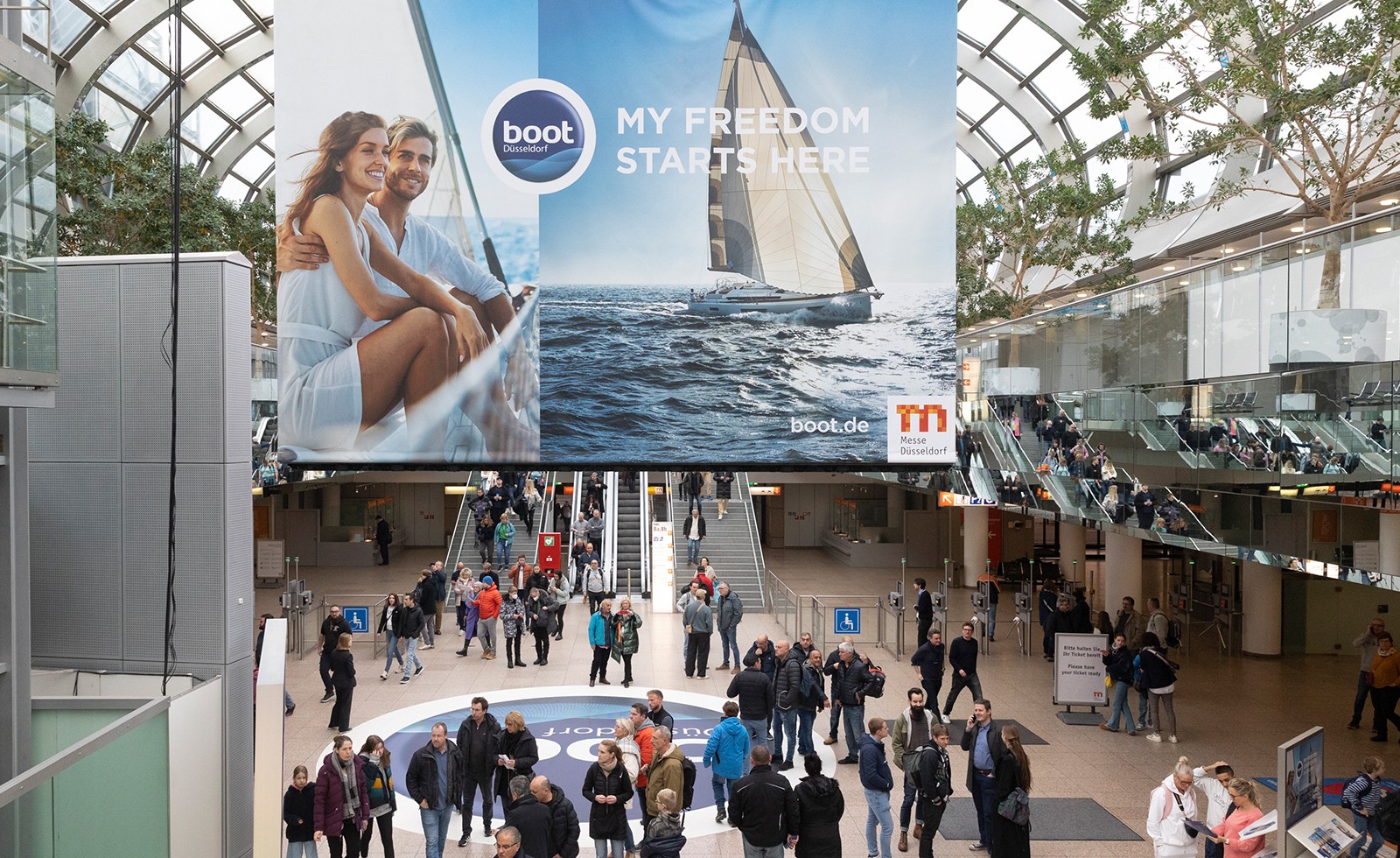 Discover the Excitement of boot Düsseldorf 2024