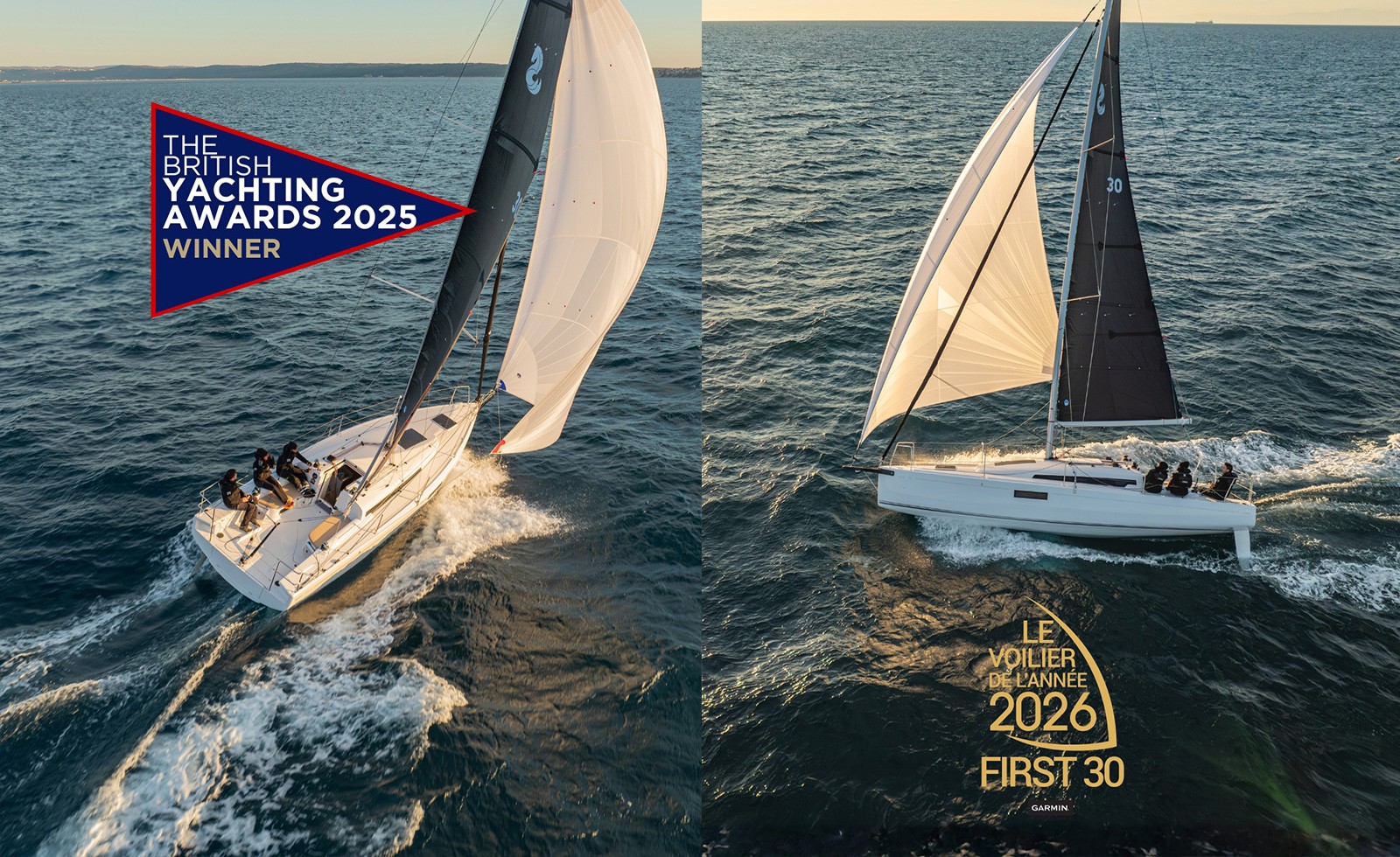 First 30: An Award-Winning Planing Cruiser