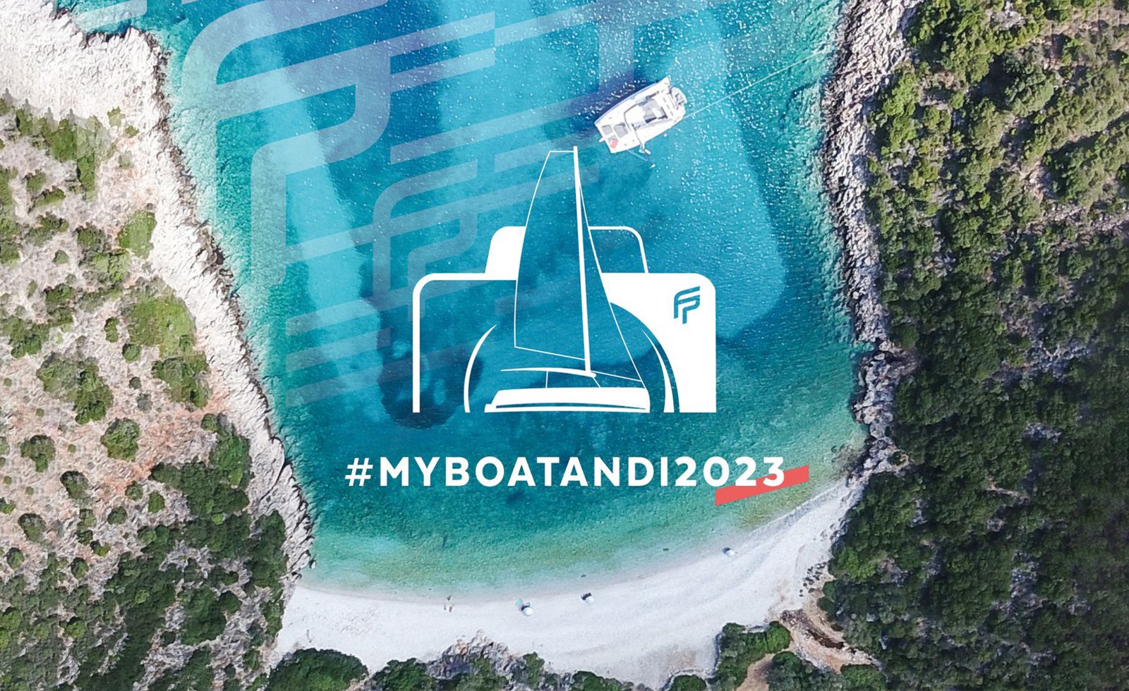 Fountaine Pajot announced the #MyBoatAndI2023 photo contest exclusively for Fountaine Pajot owners