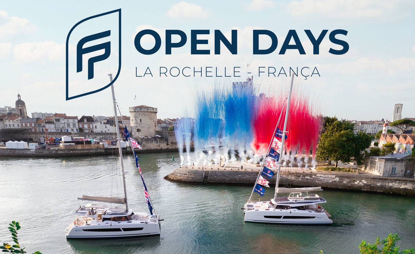 Fountaine Pajot Open Days 2026