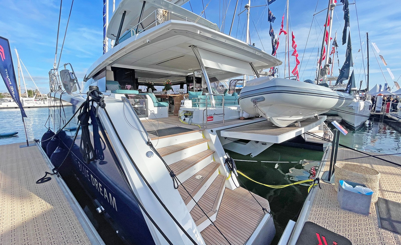 International Multihull Show 2024 comes to an end