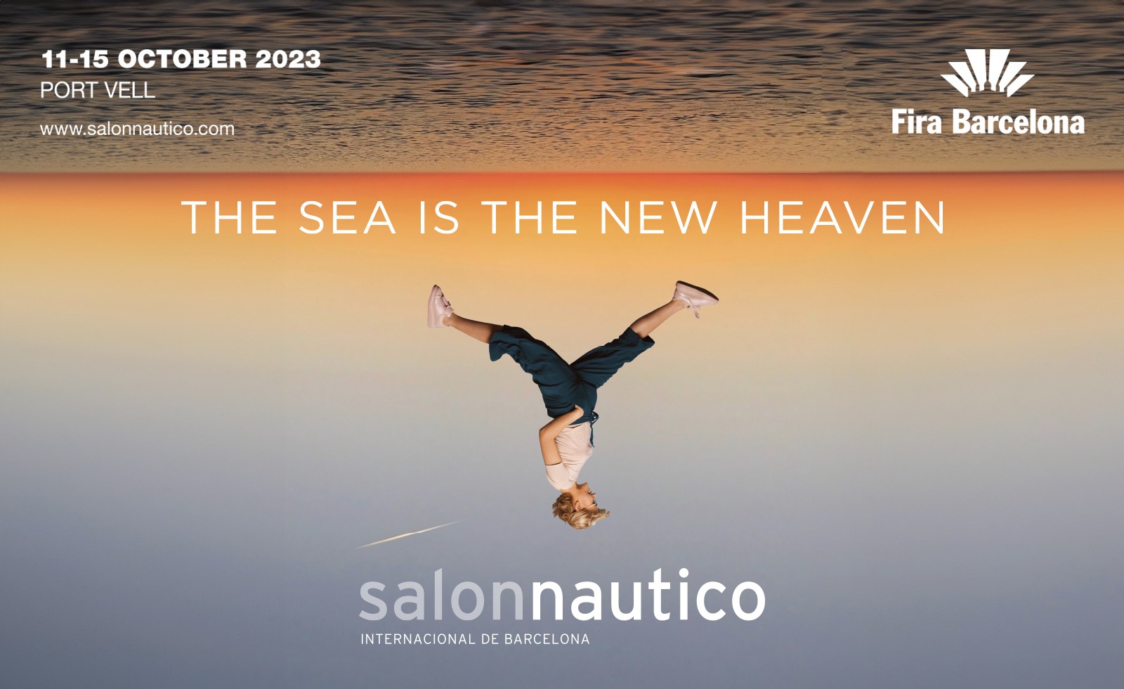 Join us at the upcoming Salón Náutico Internacional de Barcelona 2023