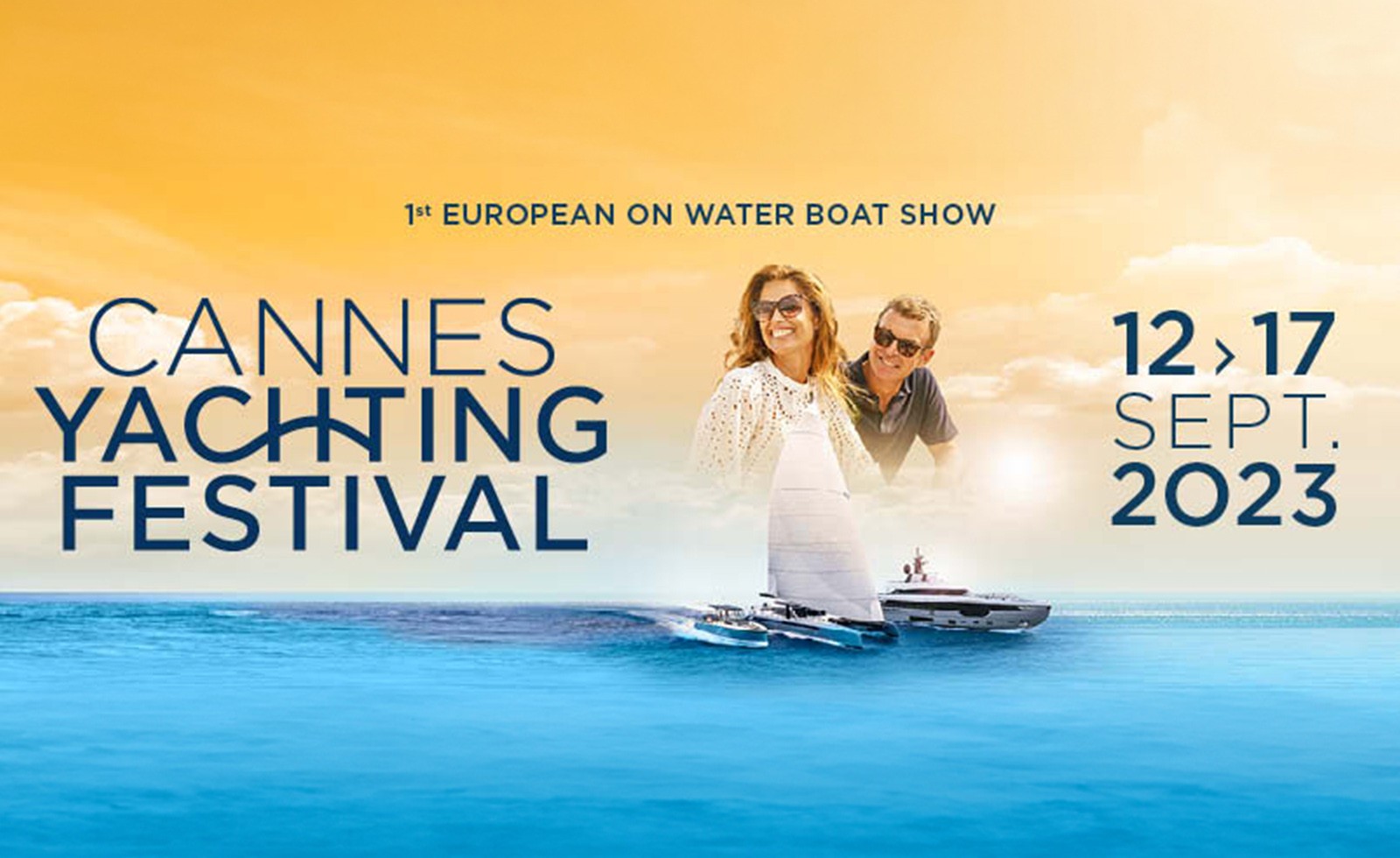 The Soproyachts team is excited to announce its presence at The Cannes Yachting Festival 2023