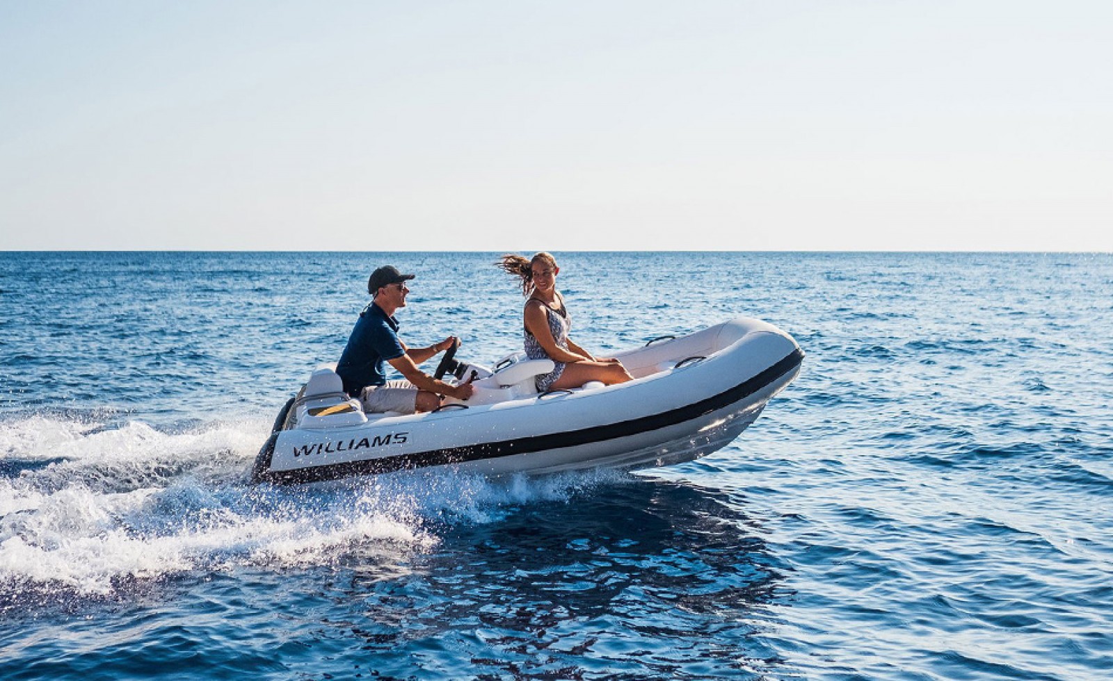 Williams Jet Tenders on the path to sustainability